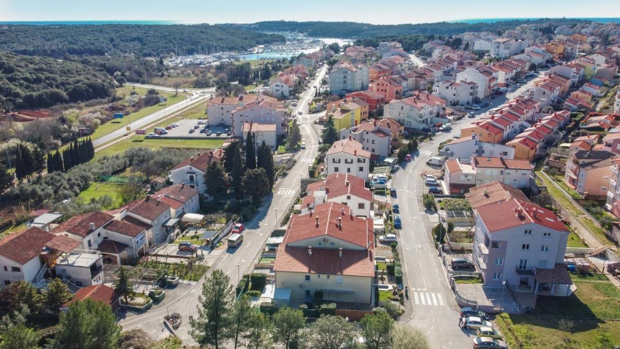 Apartment Malu Pula Eksteriør billede