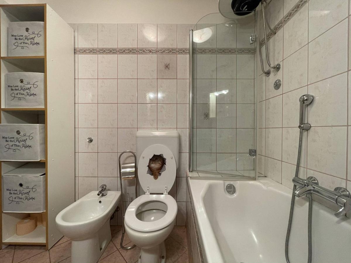 Apartment Malu Pula Eksteriør billede
