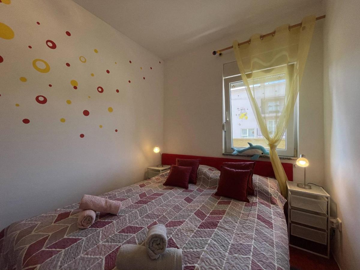 Apartment Malu Pula Eksteriør billede