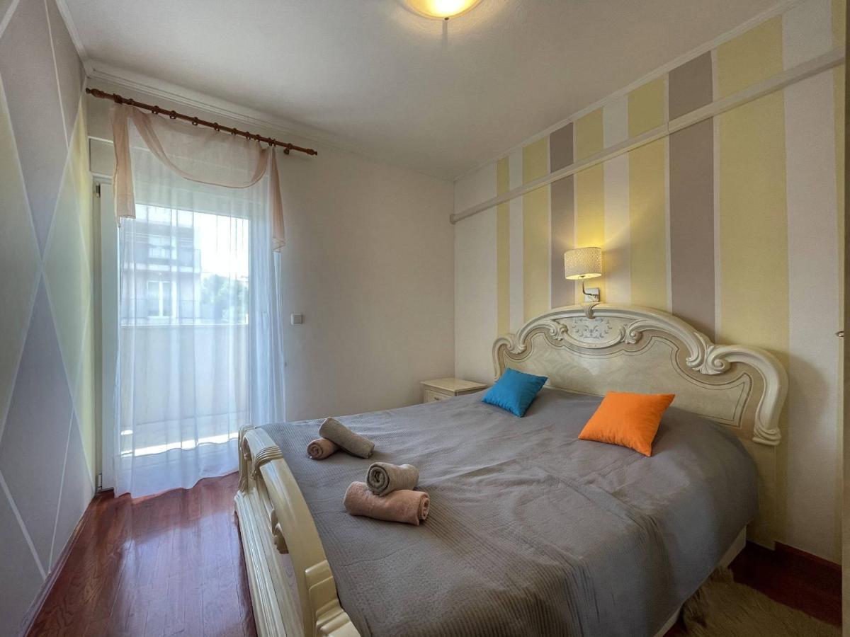 Apartment Malu Pula Eksteriør billede